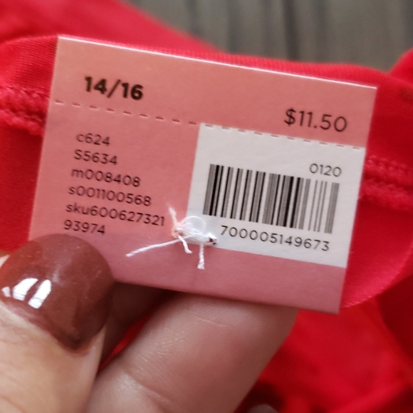 NWT Cacique Plus Size Cheeky Undies Bundle - Picture 3 of 5